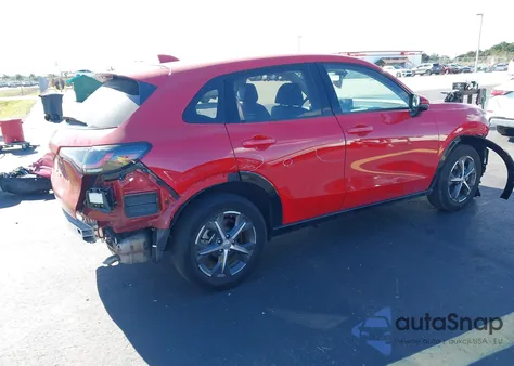 2023 Honda Hr-V 2Wd Ex-L from USA, damaged, VIN 3CZRZ1H73PM735898